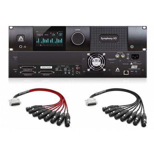 Apogee Symphony MKII SYM2-16X16S2-A8MP-SG